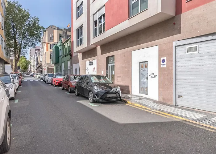 Sol * ラスパルマス・デ・グランカナリア