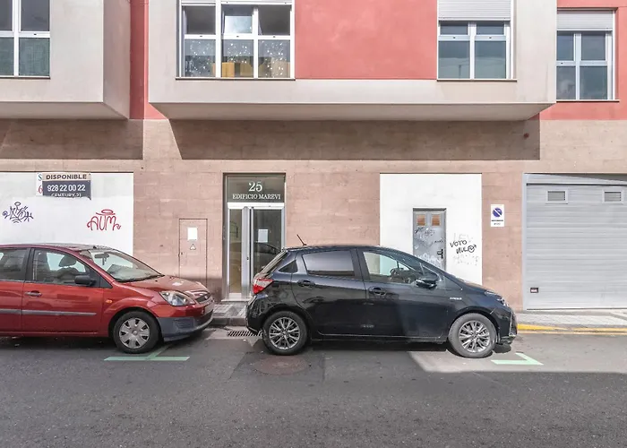 Sol לאס פאלמס דה גראן קנאריה