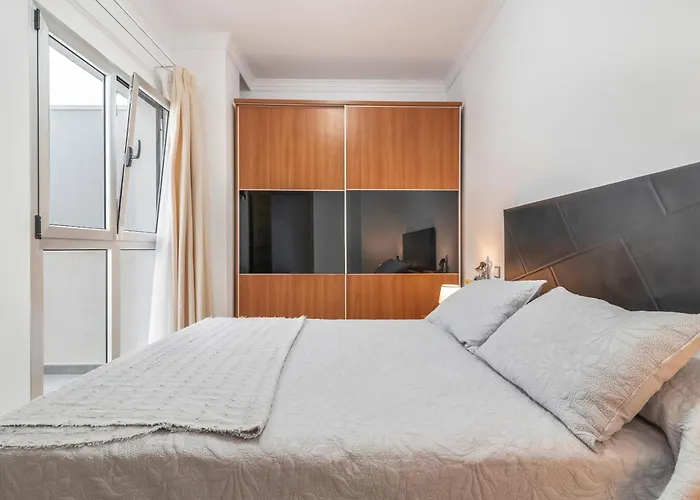 Sol * לאס פאלמס דה גראן קנאריה