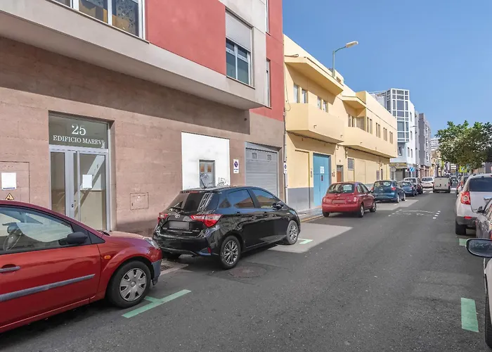 Apartament Sol Las Palmas de Gran Canaria